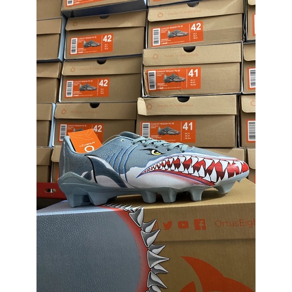 Ortuseight Catalyst Requin Fg Original