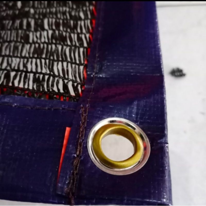 List Jaring Paranet (Gratis Mata Ring/Mata Ayam)