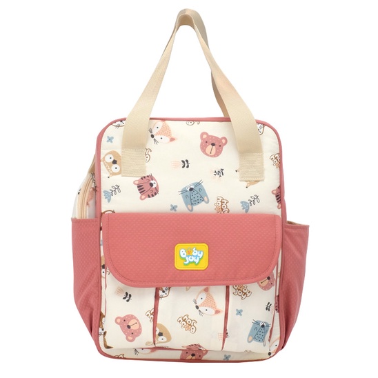 Baby Joy Tas Bayi Ransel Little Forest Series - BJT 1047