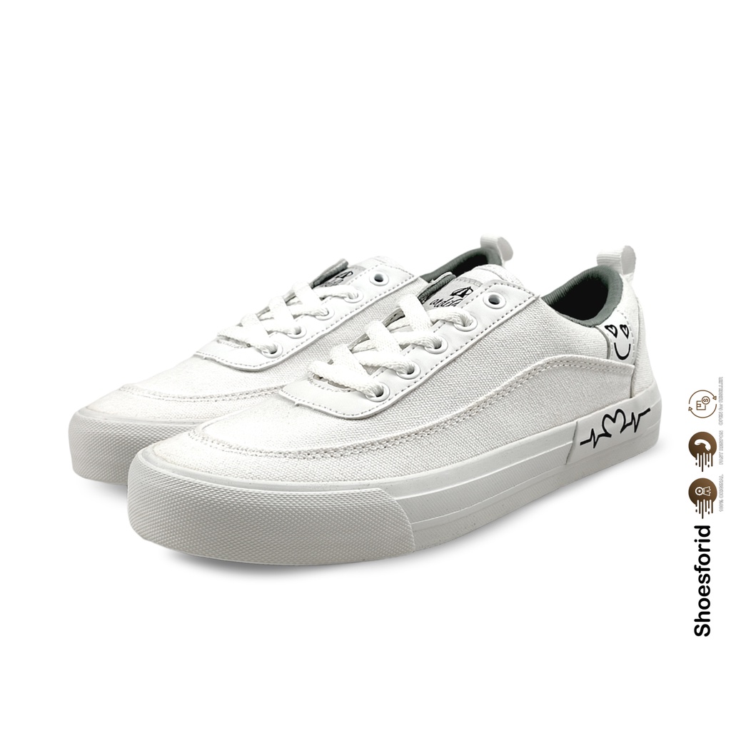 SFH SEPATU WANITA SNEAKERS ARDILES VULCANIZED ERSKINE