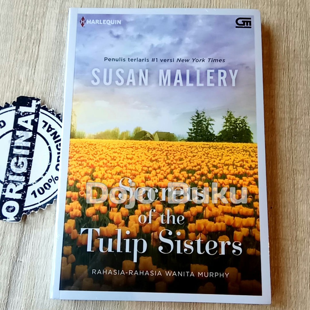 Hq : Rahasia-Rahasia Wanita MurpSelama ini Kelly Murphy hidup hy - Secrets of the Tulip Sisters by S