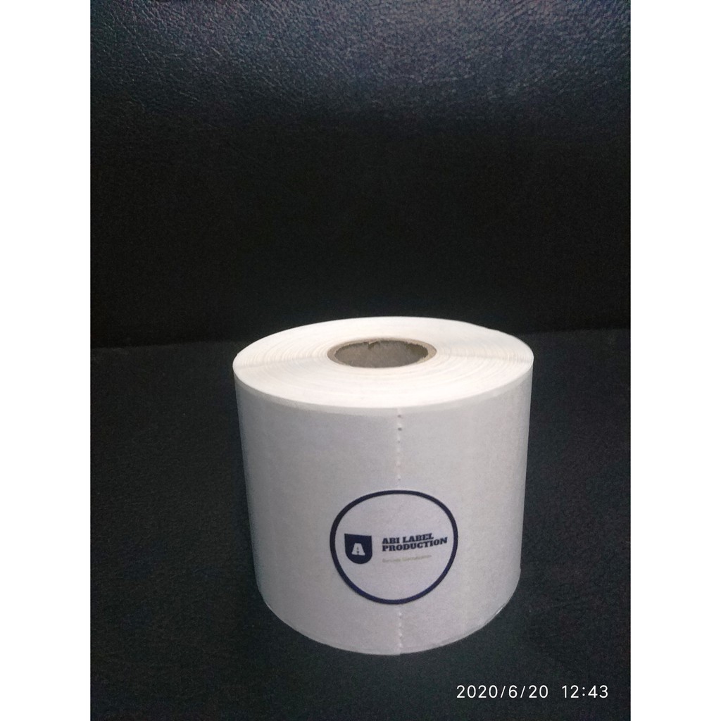 

LABEL BARCODE 60x30 - Label Barcode 6x3 - Stiker Barcode 6x3 - Label Semicoated 60x30