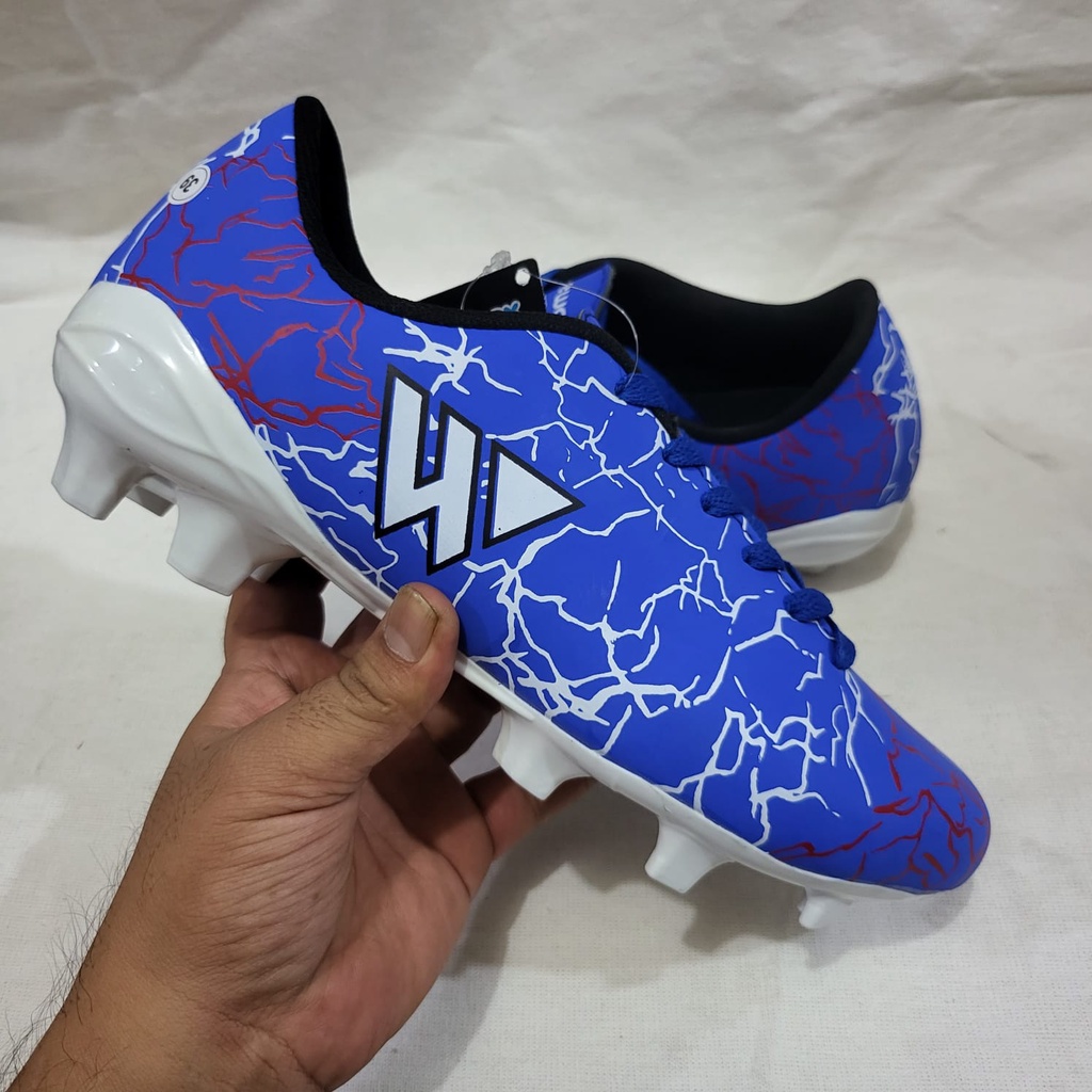 SEPATU SEPAK BOLA BW FLASH  = OLAHRGA PRIA OUTDOOR TERBARU BISA COD