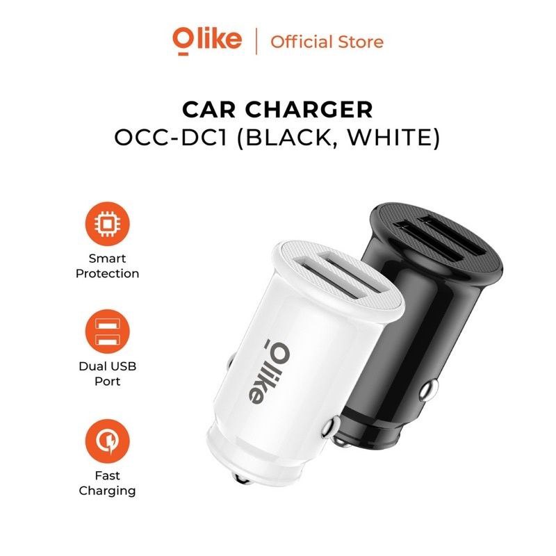 Car Charger OCC-DC1 OLIKE Power Charger