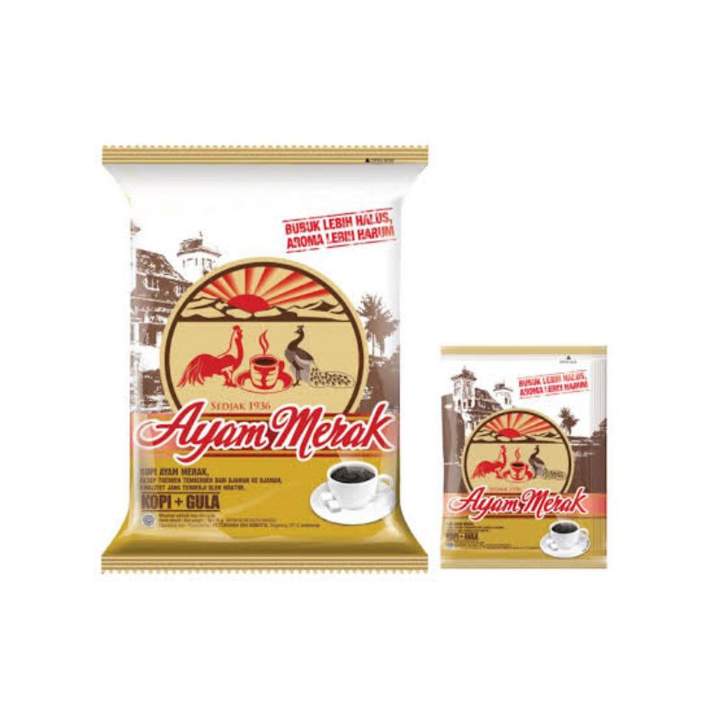 

Kopi Ayam Merak isi 10
