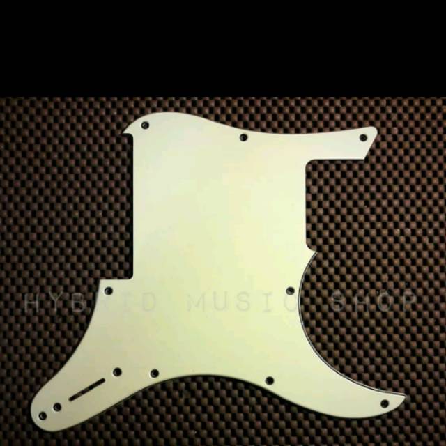 Pickguard Gitar Yamaha Pacifica 611 HFM atau Pasifica 510 V atau 311 H atau 120 H  3ply