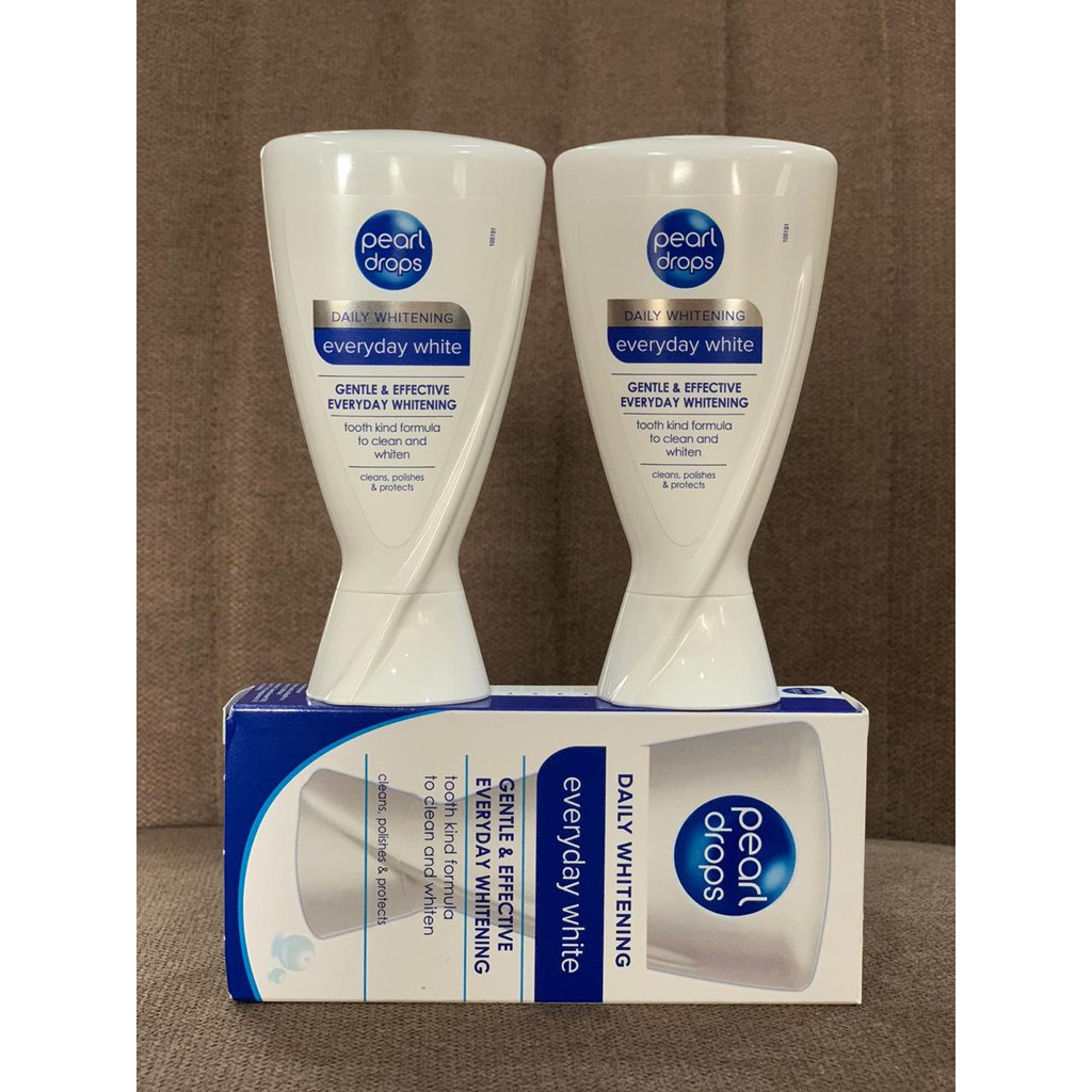 Pearl Drops Teeth Daily Whitening 50ml - Odol Pasta Gigi Toothpaste