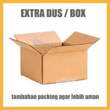 

Extra Packing KARDUS (KECIL)