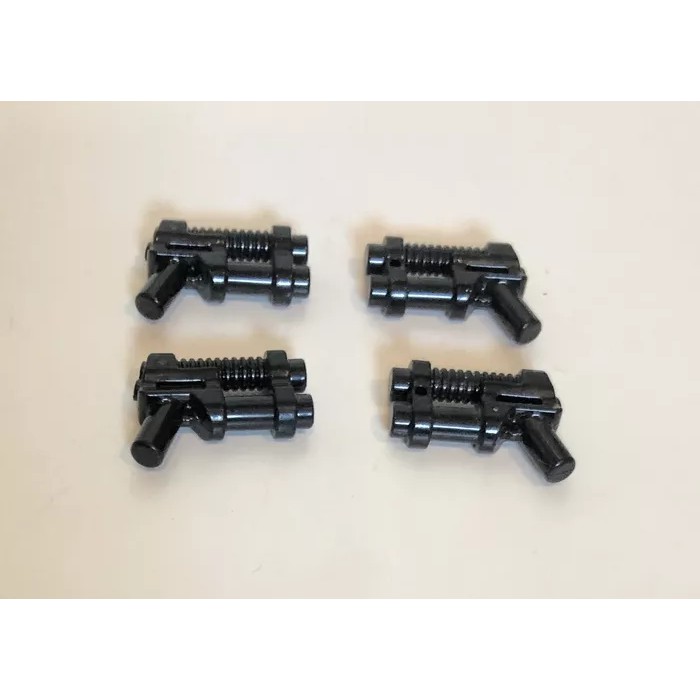 Lego 95199 two barrel pistol minifigure weapon