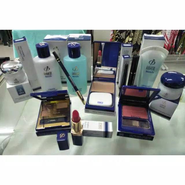 Inez Paket Seserahan Kosmetik Lengkap