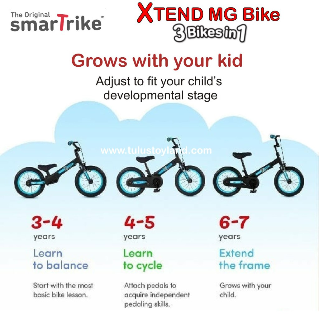 xtend smartrike