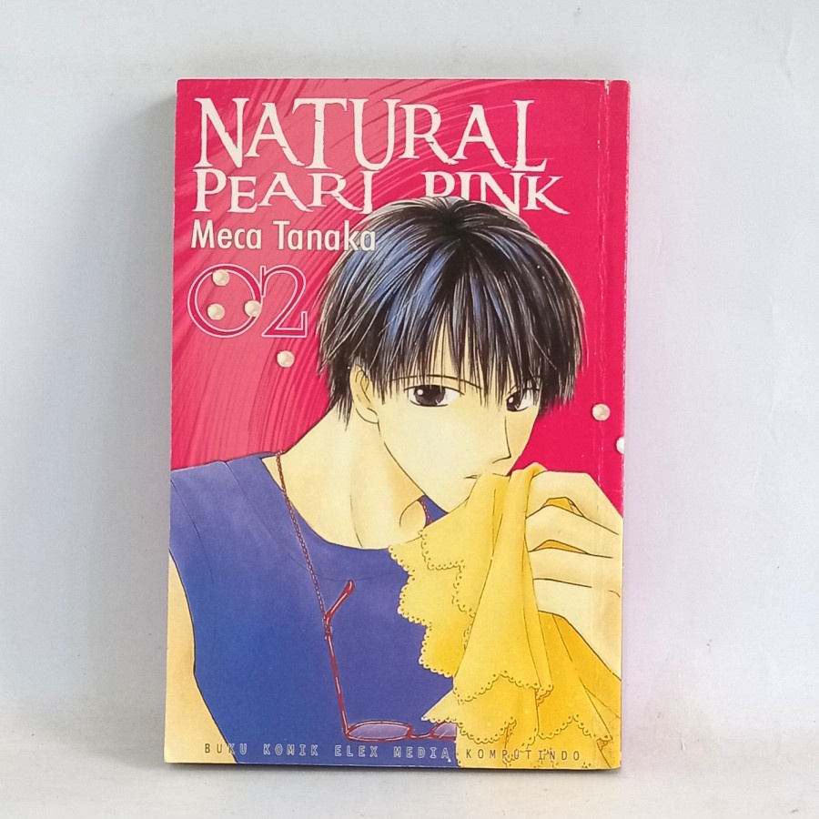 

Komik Natural Pearl Pink Vol 2 /No 2