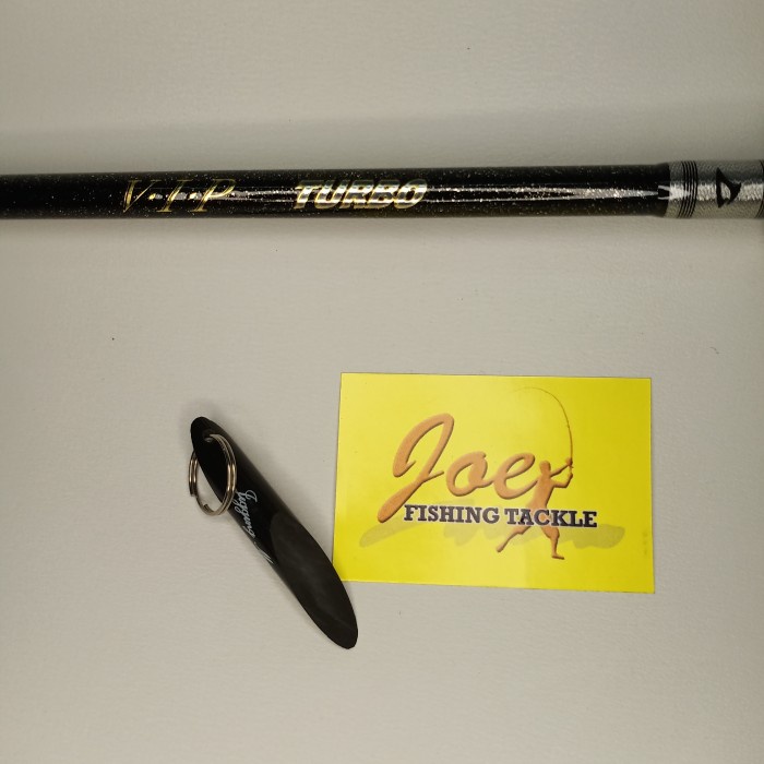 Jigging Master 56SUL VIP Turbo Pe 1,2 - 3,0 Spinning Solid Jigging Rod