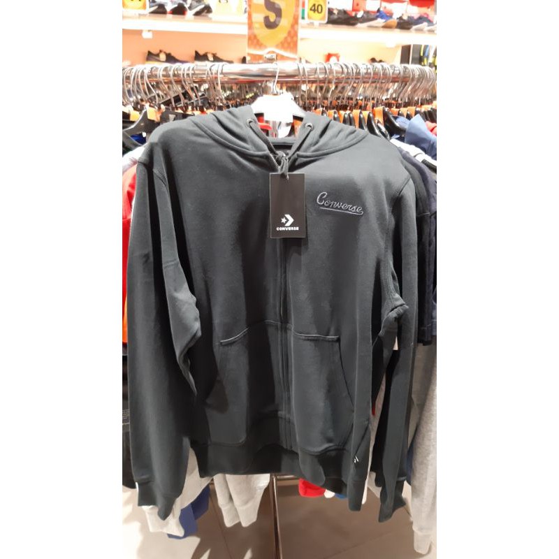 converse zip hoodie nova