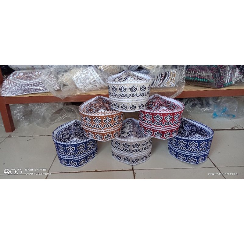 peci Oman bangladesh / peci Bangladesh / peci Oman motif terbaru