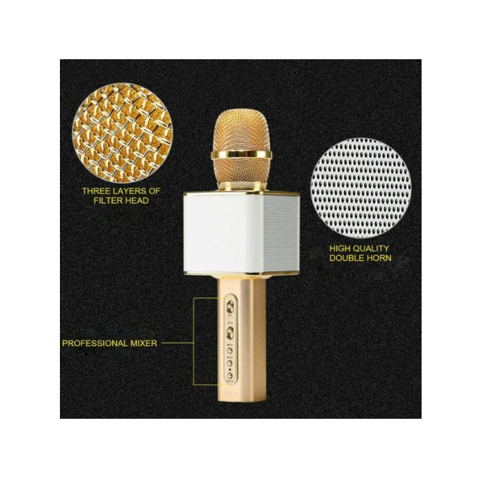 YSD ORI GOLDOriginal FLASH SALE SPEAKER MIC BLUETOOTH YS-10 SPEAKER MIC YS 10 WIRELLES