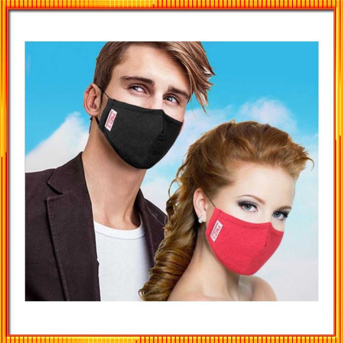 Masker Filter Anti Polusi HEPA PM2.5