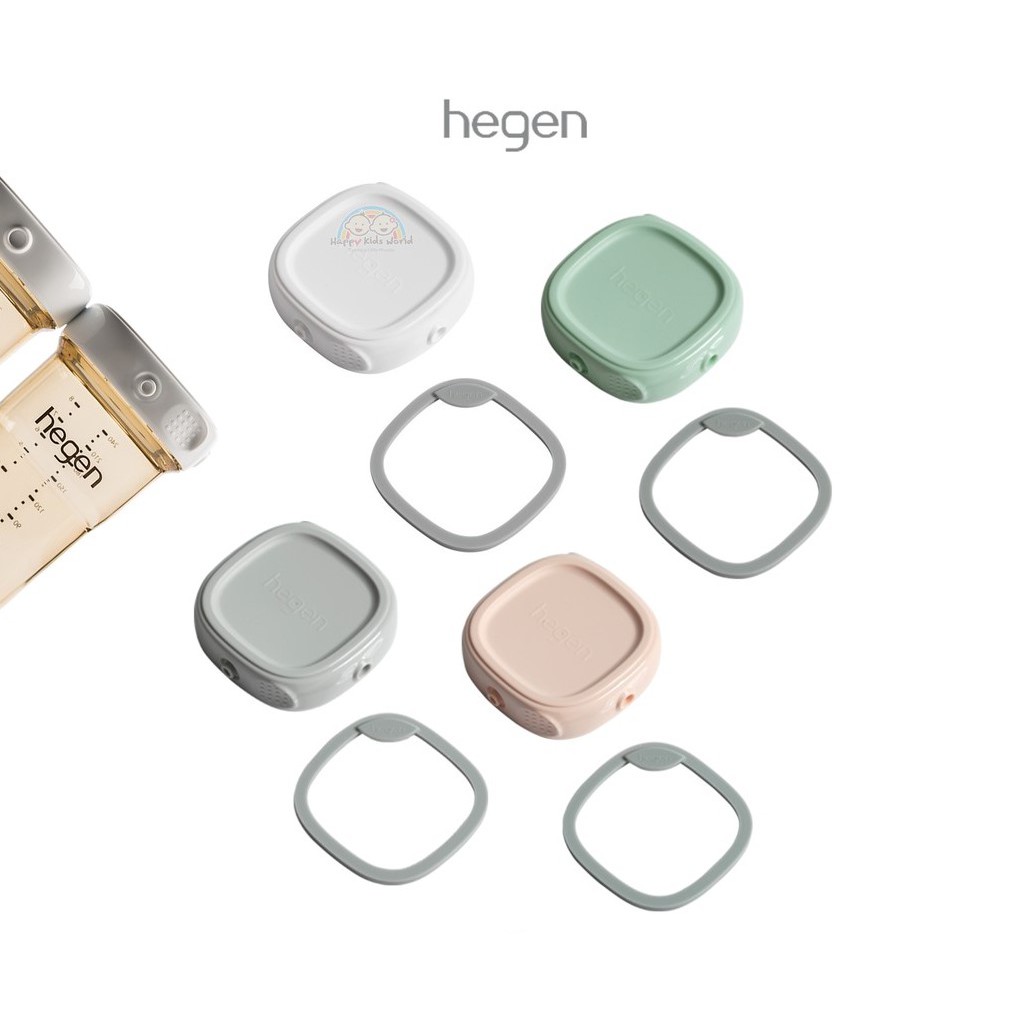 Hegen Breast Milk Storage LID TUTUP 1pc