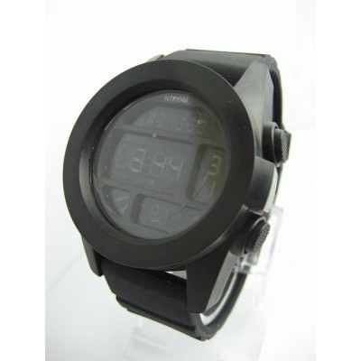 Nixon The Unit Hitam