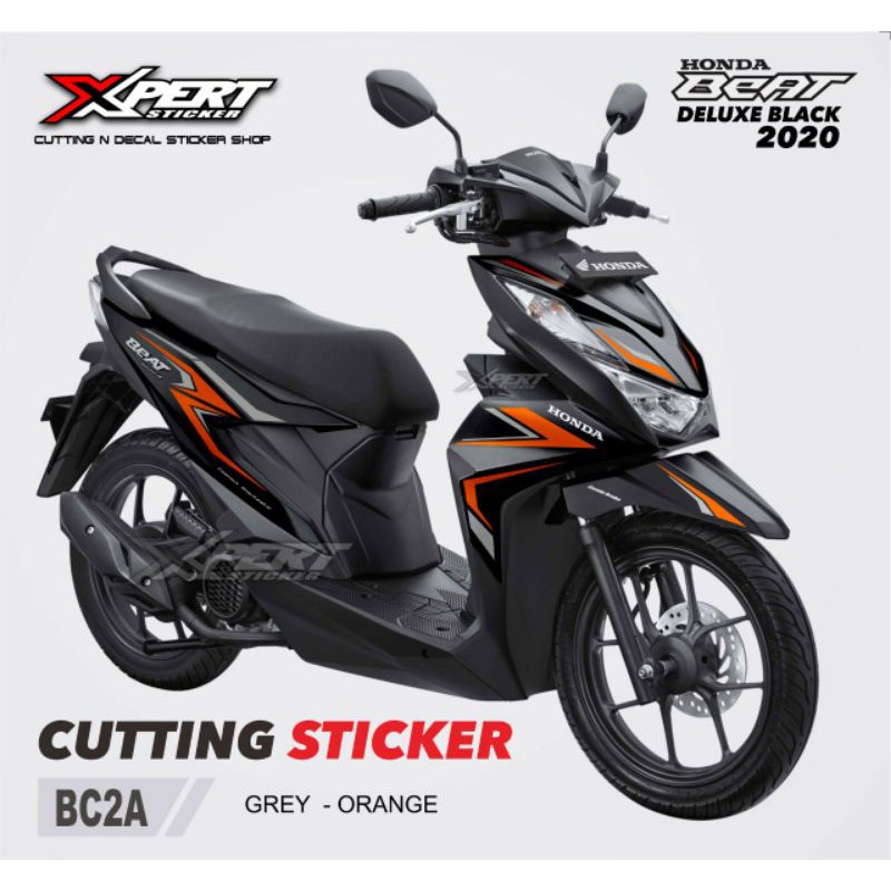 cutting sticker beat deluxe sticker beat deluxe 2020