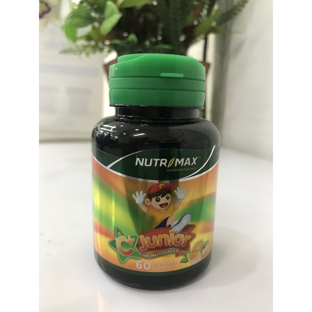 Nutrimax C+ Junior W/Phytogreen @60
