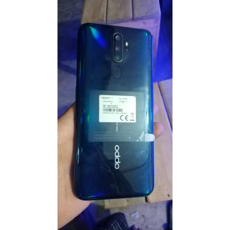 oppo a9 2020 ram 8/128gb, oppo a33w 1/8gb hp only