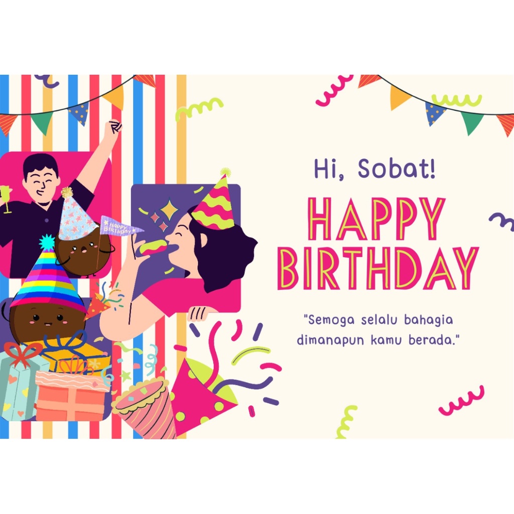 

Coconutbooks - Birthday Card