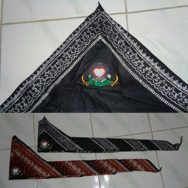 UDENG PSHT-IKAT KEPALA PSHT