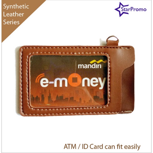 

Dijual Tali Id Card Holder Kulit Sale!!!