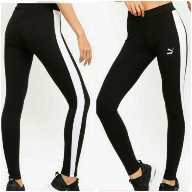 PUMA sportstyle prime classics logo Legging (100% original)