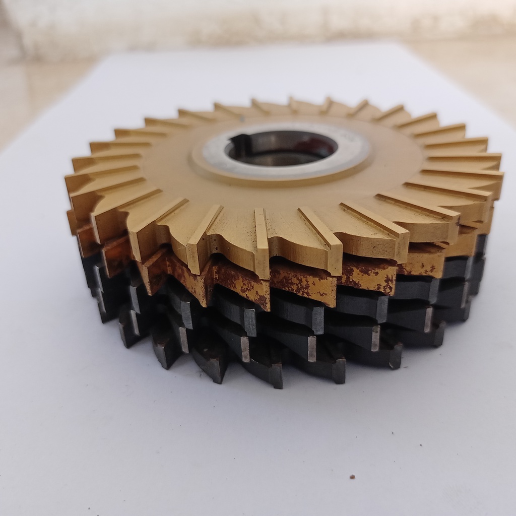 Mata Gerinda Potong / Gerinda/ gerinda pisau potong / Sliting Saw untuk besi 100mm X 6" X 1" / mata 