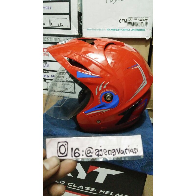 HELM MURAH SNI / HELM TSK / HELM MURAH