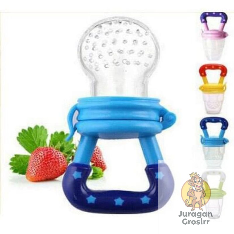 JG - EMPENG -  BUAH BAYI FRUIT FEEDER PACIFIER - EMPENG BAYI