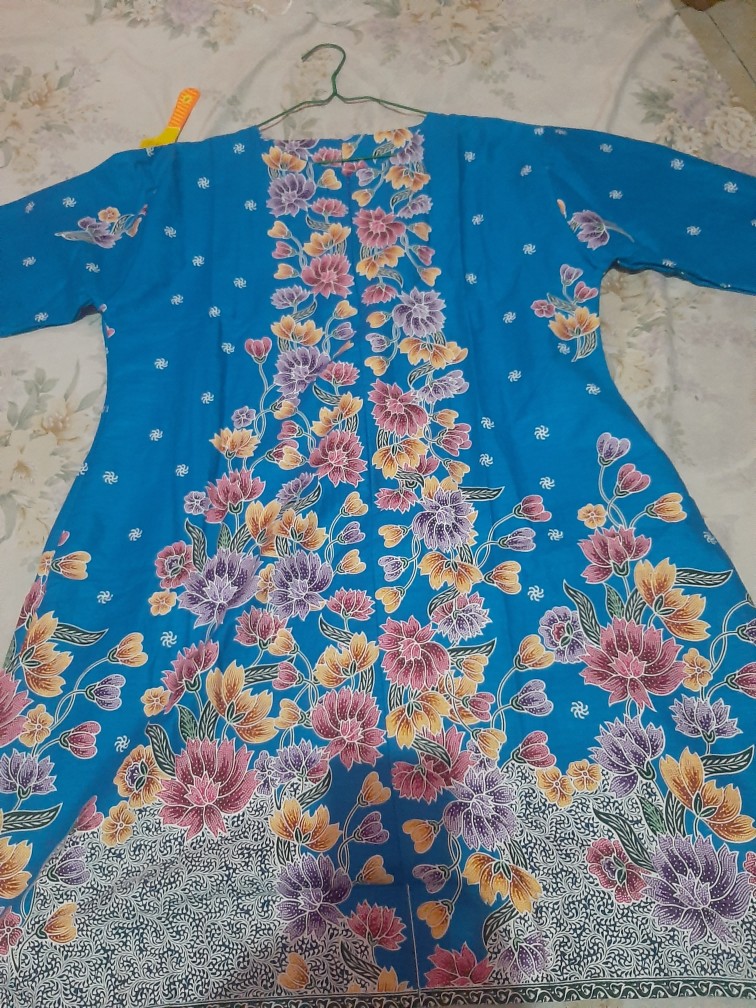 #bayardirumah Tunik Batik Wanita M L Xl Xxl Jumbo