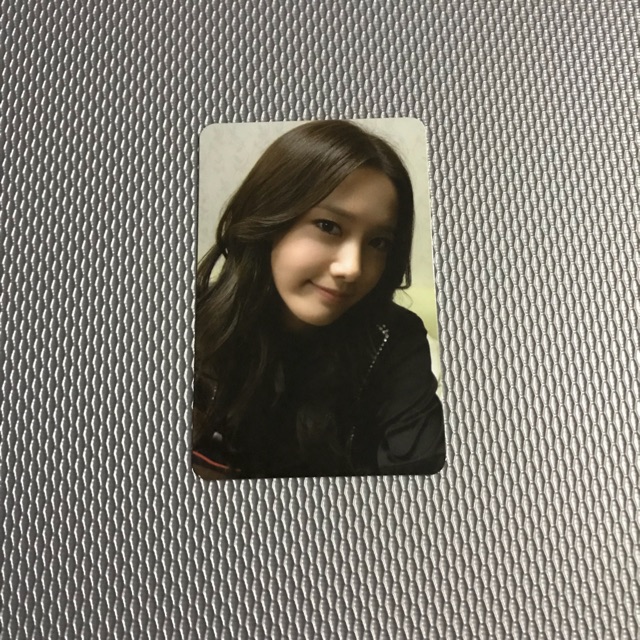 Yoona Mr. Taxi Photocard