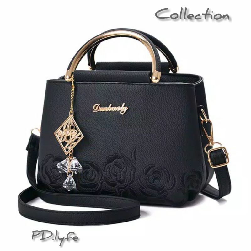 Tas tangan wanita/selempang branded IMPORT