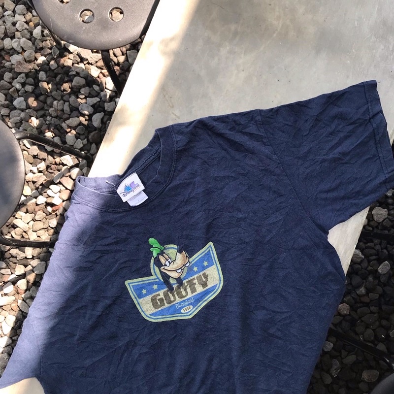 Kaos Vintage Goofy Disneyland