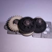 GEAR CLEANING DRUM SATU SET CANON IR 5000 6000 6020