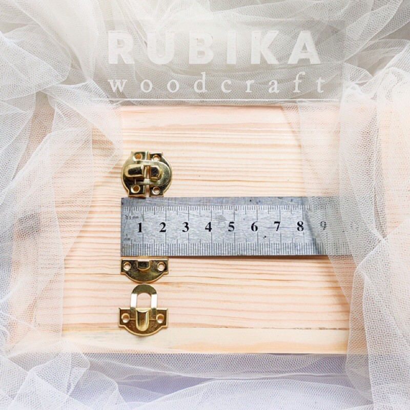 Pengait Box / Pengunci Box Kecil