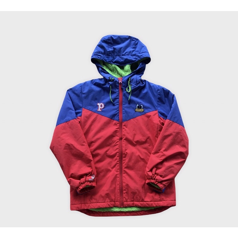 PANCOAT JACKET SECOND ORI