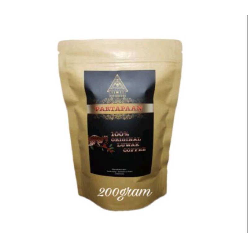 

COFFE LUWAK LIAR PARTAPAAN - kkp1380