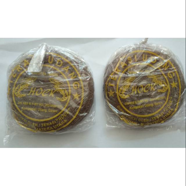 

Terasi Medan Hock Liong