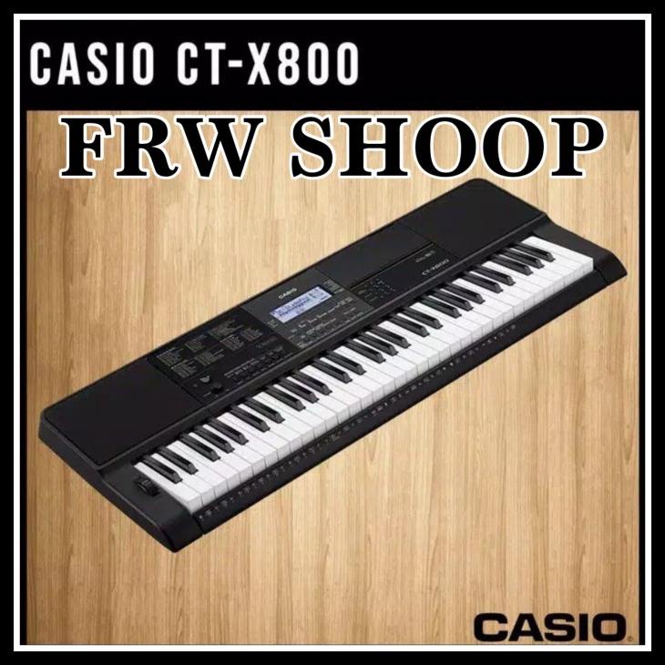 Keyboard Casio Ctx 800 / Ctx800 / Ctx-800 (Original) Kode 1318