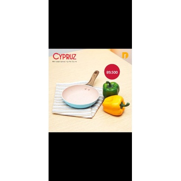 Cypruz Mini Color Series Fry Pan 16 Cm