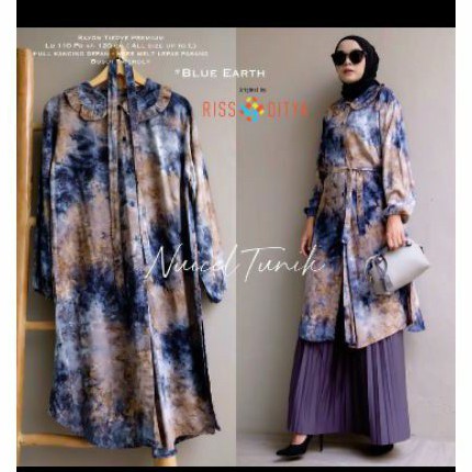 nuicel by cla hijab