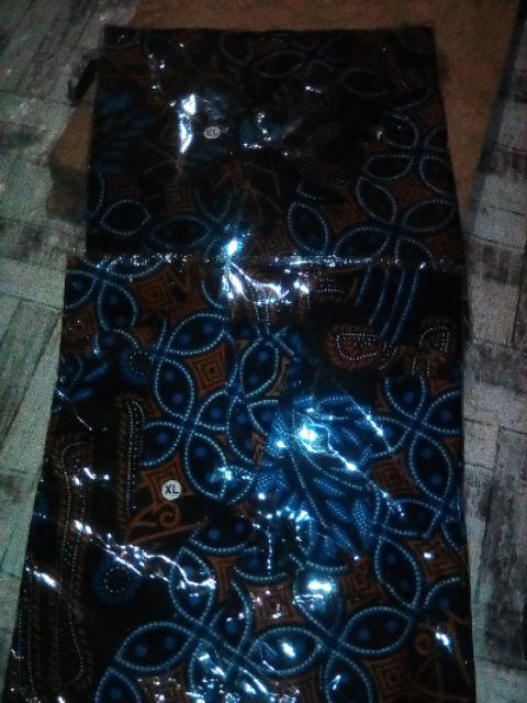 Hem Kemeja Batik Anak Cowok Narita