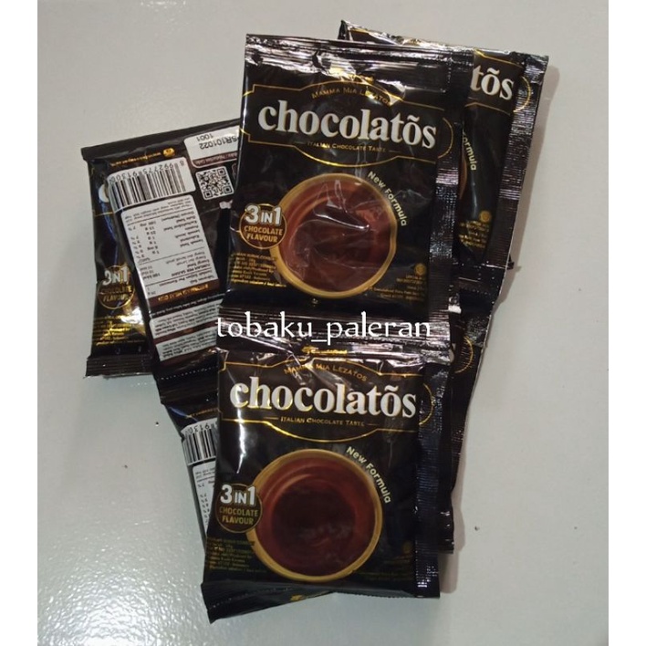 

chocolatos coklat renteng / isi 10