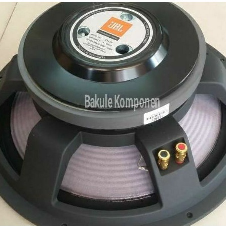 Speaker JBL 15&quot; sepasang isi 2biji