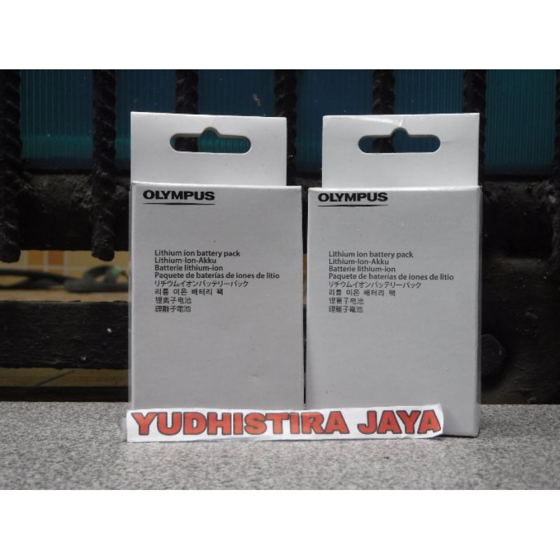 

Olympus Dus Box Packing For Battery Baterai BLS 5 / BLS 1