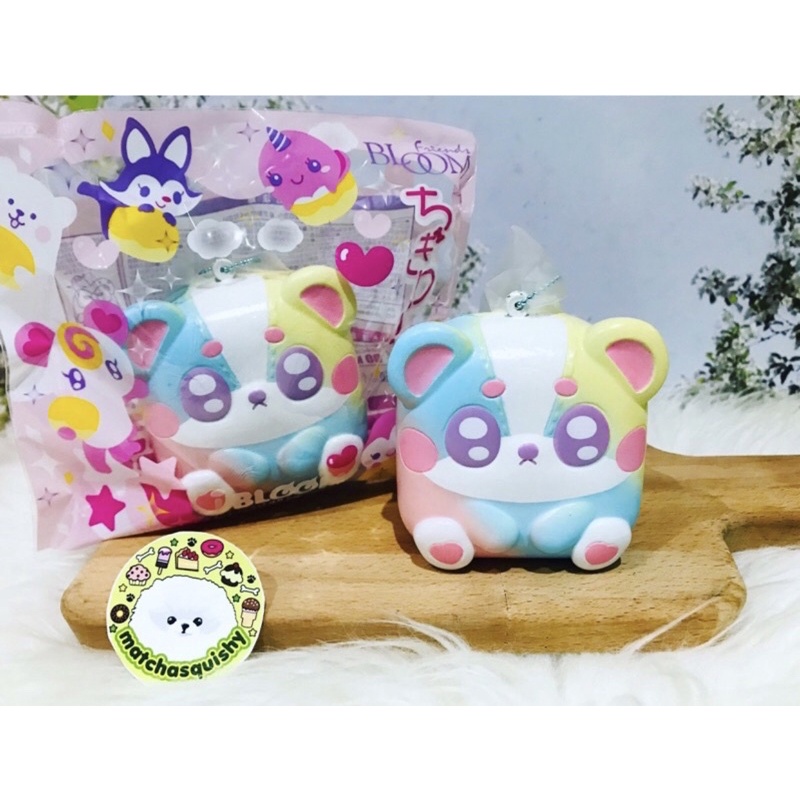 IBLOOM chigiri harajuku squishy